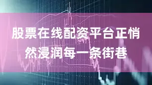 股票在线配资平台正悄然浸润每一条街巷
