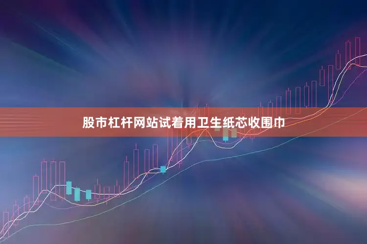 股市杠杆网站试着用卫生纸芯收围巾